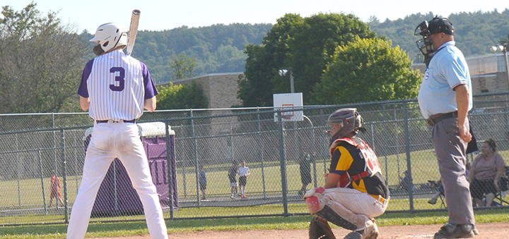 Pony League: Norwich’s 13 run fifth inning seals the deal against Edmeston
